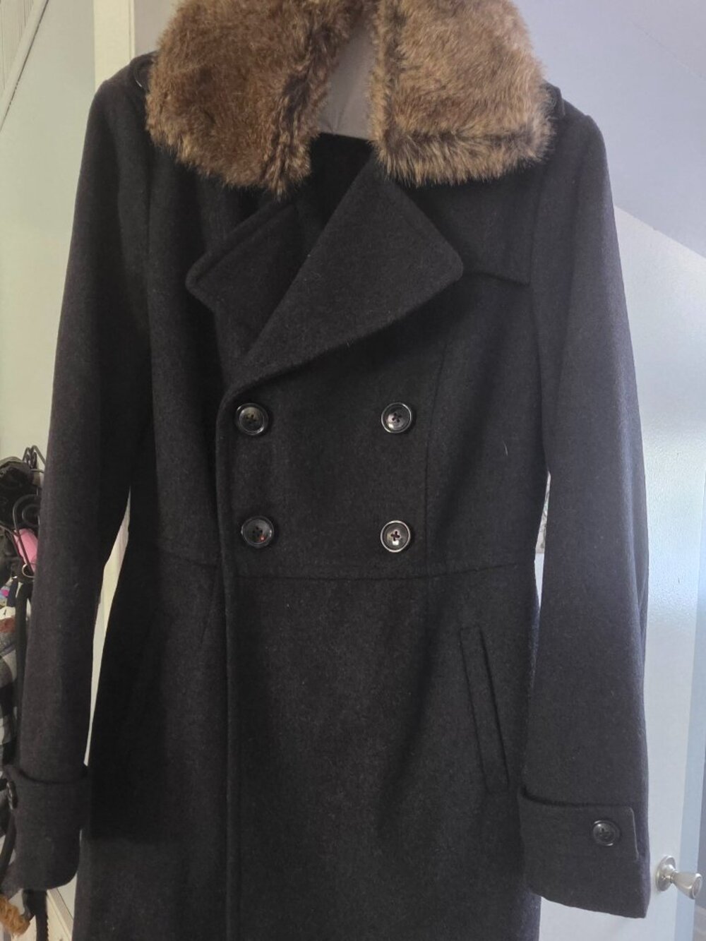 Peacoat